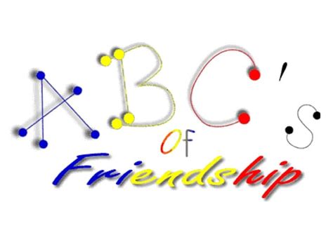 Abc Friends | PPS