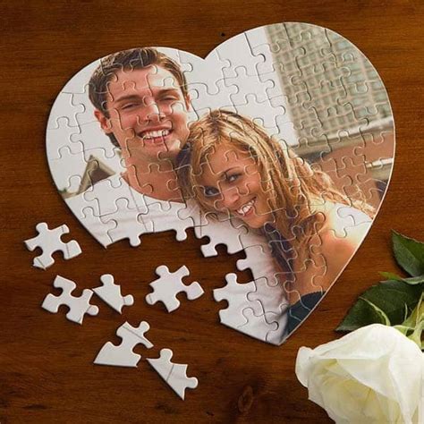 Custom Puzzle Personalized – Foster The Craft Shop | Diy gifts for ...