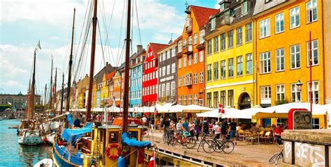 Moving Household Goods to Denmark | Moving to Denmark from USA