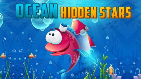 Ocean Hidden Stars game play free online on Playgama