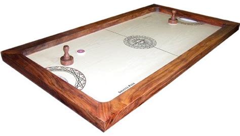 Shuffle puck 180 x 90