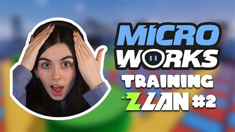 C'EST QUOI CE JEU DE ZINZIN ?! (j'aime bien) 👍 | ZLAN TRAINING #2 (VOD ...