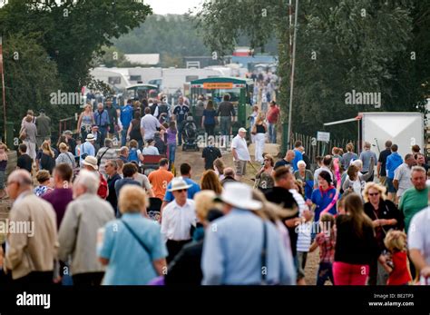 People at the Essex County Show. Photo by Gordon Scammell Stock Photo ...