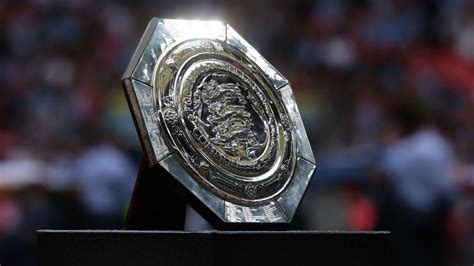 Liverpool v Crystal Palace: Community Shield 2025 - does winning trophy ...