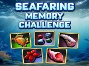 Seafaring Memory Challenge | Play Free Online Game | NapTech Games