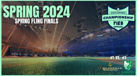 Spring 2024 Rocket League - Spring Fling FINALS - YouTube