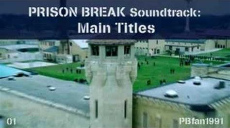 Main Title (Soundtrack) | Prison Break Wiki | Fandom