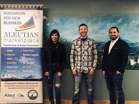Apicda Corp on LinkedIn: We're in Juneau this week with the Aleutian ...