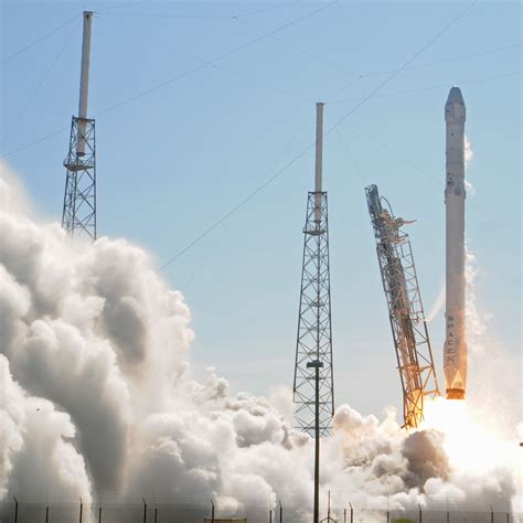 VIDÉO : La fusée de SpaceX a explosé après son lancement