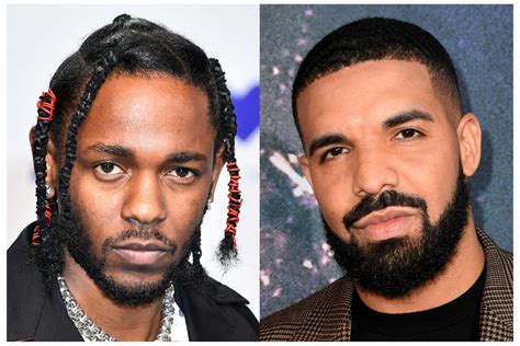 Drake and Kendrick Lamar: The Explosive Diss Track Battle - Archyde