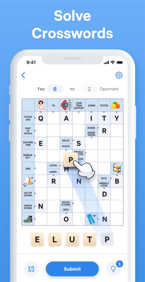 Crossword Master - Free Crosswords by Easybrain