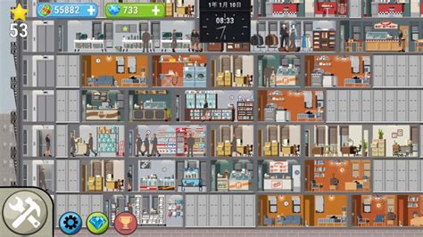 Hotel Simulator by FU CHUANJIAN