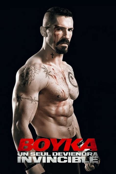Boyka : Un seul deviendra invincible (2016) — The Movie Database (TMDB)