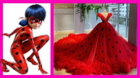 MIRACULOUS: Tales of Ladybug & Cat Noir like a WEDDING DRESSES / LADYBUG AND CATNOIR WEDDING DRESSES