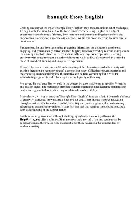 Example English Essay.pdf