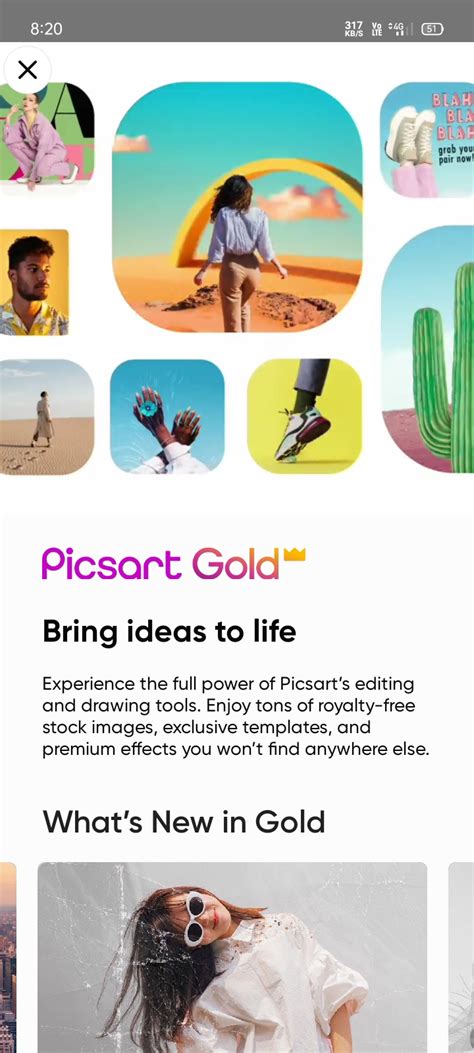 Download Picsart Premium Unlocked