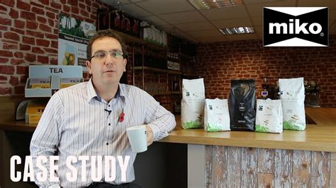 Miko Coffee Office & Warehouse Fit Out Case Study