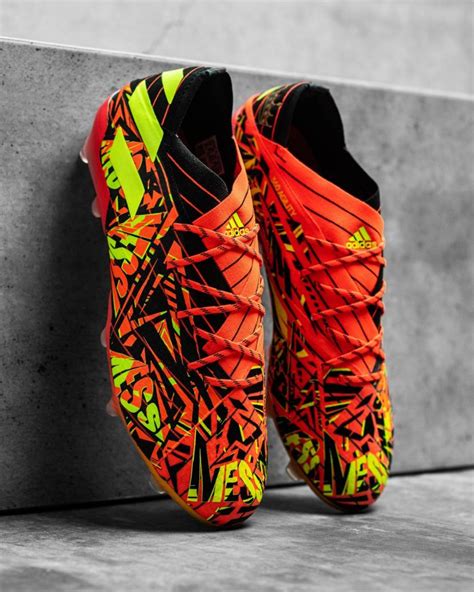 Les nouveaux crampons signature des stars du foot