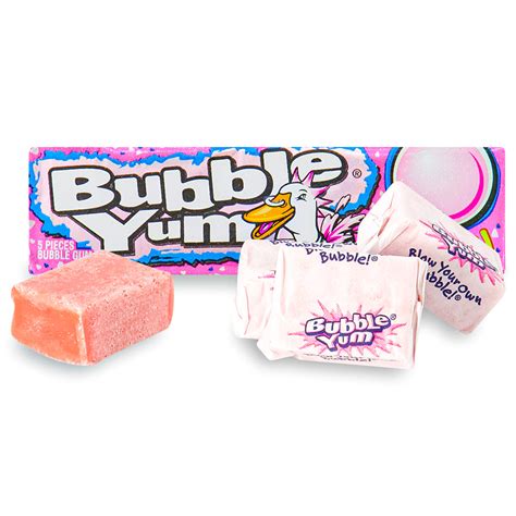 Bubble Yum | Gum | Original | Retro Gum – Candy Funhouse CA