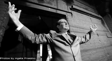 Dan Brick stars as MisterMan at DCAC