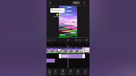 quick tutorial on how to get a warp effect in CapCut / #roblox #edit #trend #capcut #short #shorts