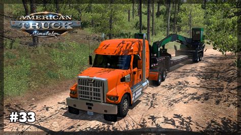 [fr] American Truck Simulator - Un Frenchy aux USA - Épisode 33 - YouTube