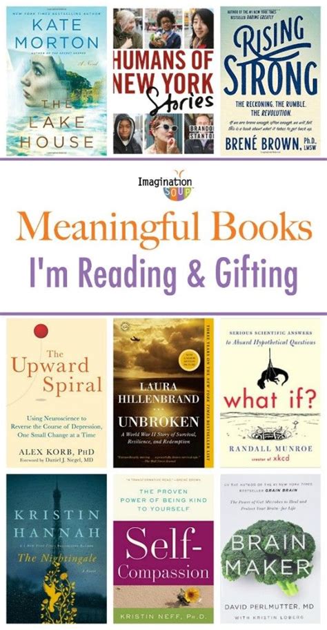 Impactful Books I’m Reading (and Recommend) | Book club books, Book ...