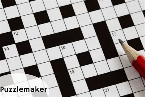 Tudo sobre o Puzzlemaker