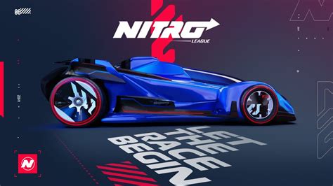 Nitro League - Gameplay Trailer