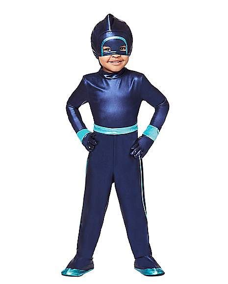 Toddler Night Ninja Costume - PJ Masks - Spirithalloween.com