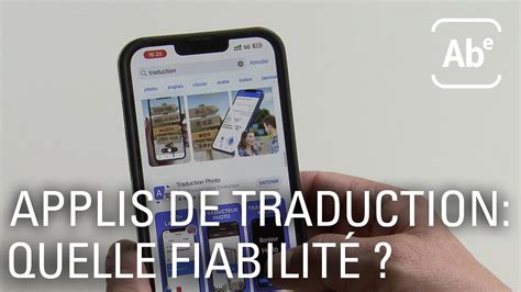Documentaire | Les applications de traduction sont-elles fiables