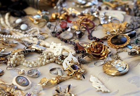 Vintage Jewelry Stock Photos, Pictures & Royalty-Free Images - iStock