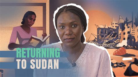 Returning to Sudan