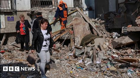 Ukraine war latest: US has stake in securing 'peaceful' future for ...