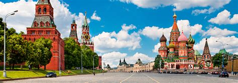 Russia Tours