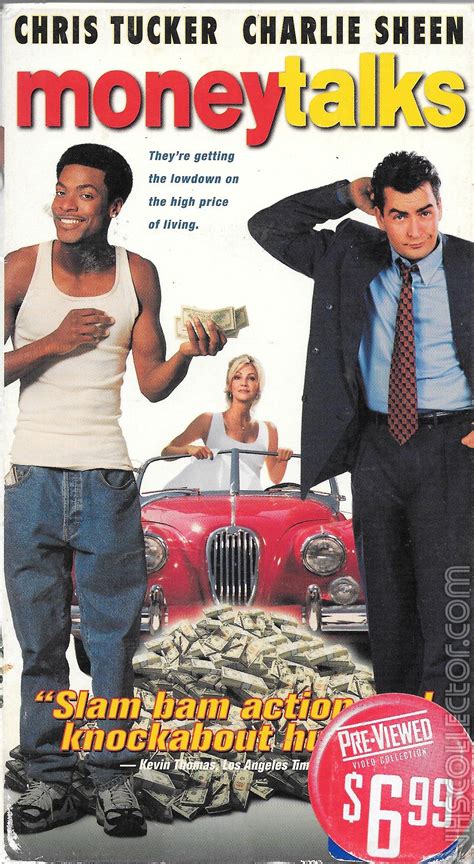 Chris Tucker Money Talks Film Chris Tucker Collection: 4 Film