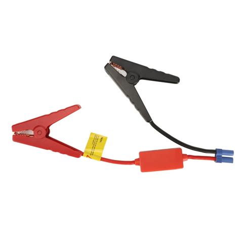 Starter Cable, Compact Car Battery Jumper Cable ABS EC5 Male Plug 10 ...