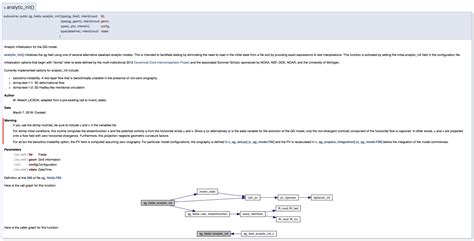 Doxygen — JEDI Documentation 1 documentation