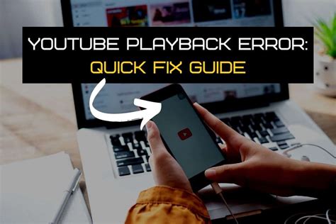 YouTube Playback Error: Quick Fix - The Gadget Buyer | Tech Advice