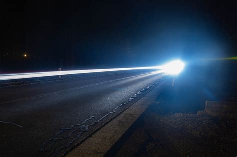 Route Nuit Longexpositon - Photo gratuite sur Pixabay - Pixabay