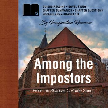 Among the Impostors (Shadow Children Series) - Novel Study/Guided Reading