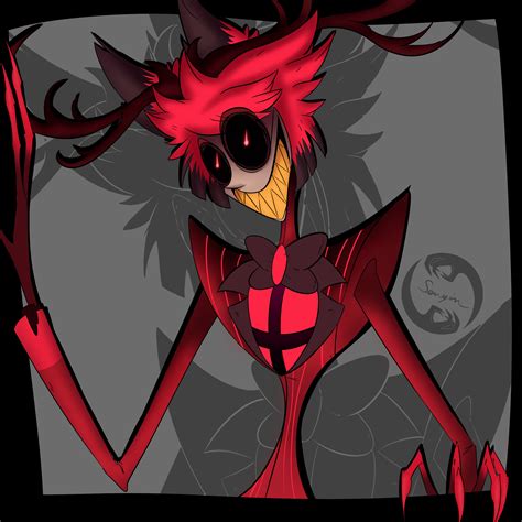 Alastor - Hazbin Hotel - Image by Senyinart #3106649 - Zerochan Anime ...