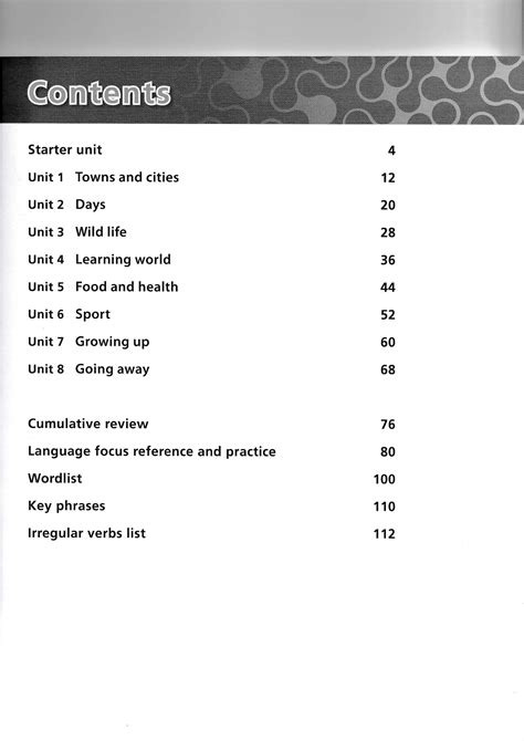 English Plus 1 (Year 5)workbook - beehwatan - Page 4 | Flip PDF Online ...