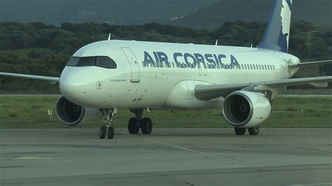 Autriche, Allemagne : Air Corsica annonce l'ouverture de nouvelles ...