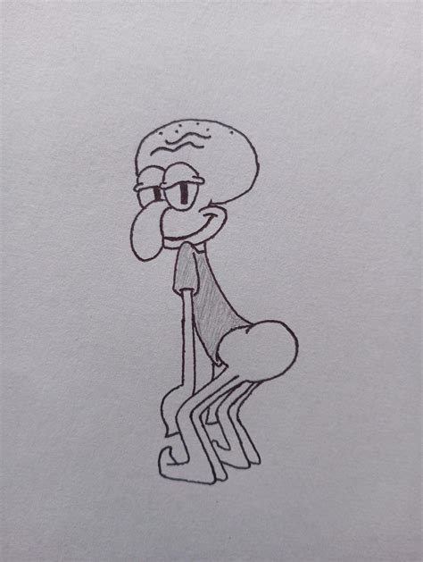 Funny Pencil Drawings