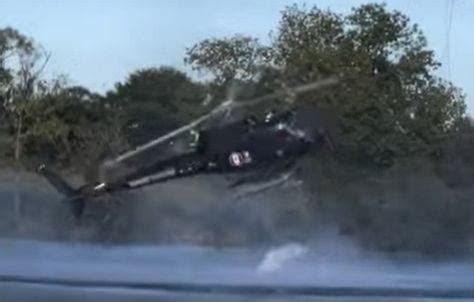 Finistère : Un hélicoptère bombardier d’eau se crashe lors d’une ...