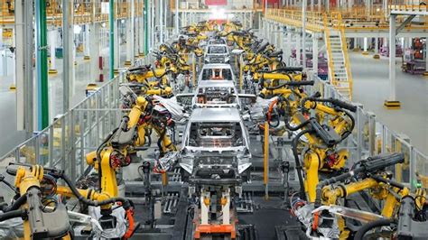 BYD Will Build Its First Electric Car Factory In Europe