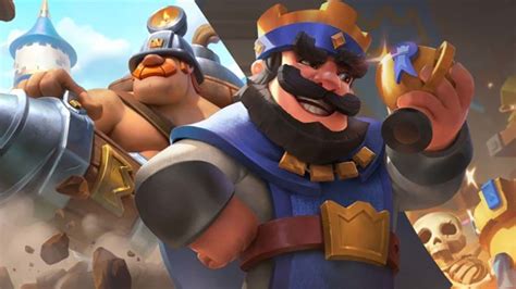 Maitre Mineur Clash Royale : Découvrez la nouvelle carte ! - Breakflip