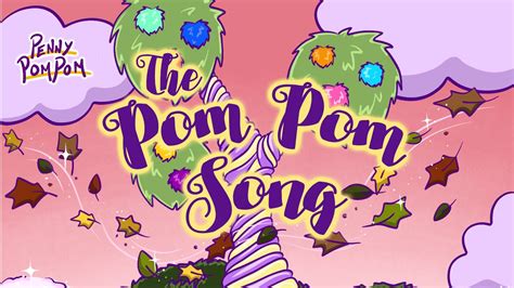 Penny Pom Pom | The Pom Pom Song (Official music video) - YouTube