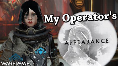 Warframe | My Operator's Appearance/Fashion [Showcase] - YouTube